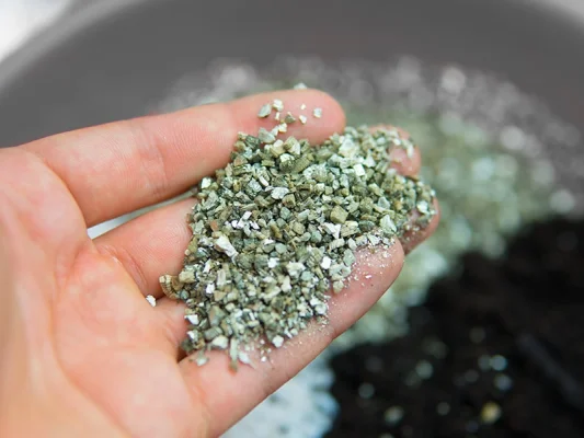 Der Unterschied zwischen Perlite und Vermiculite - Der Unterschied zwischen Perlite und Vermiculite