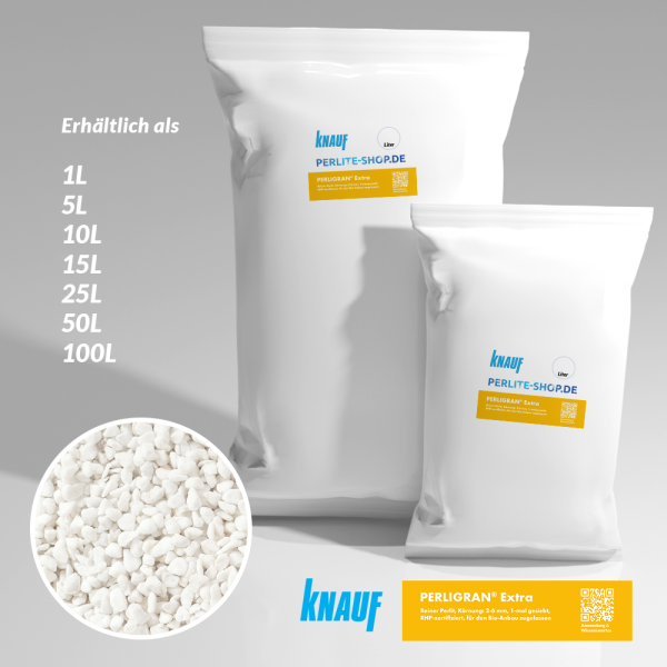 Knauf Perligran Extra (RHP-Norm)