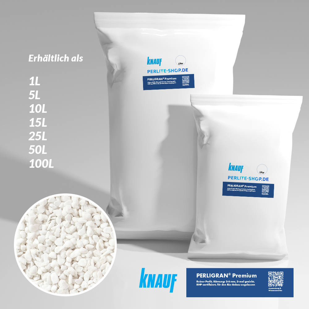 Knauf Perlite Zementgebunden