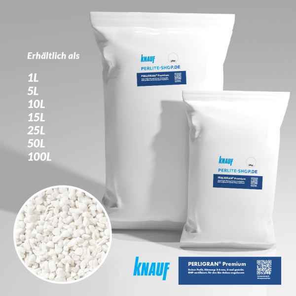 Knauf Perligran Premium (RHP-Norm)